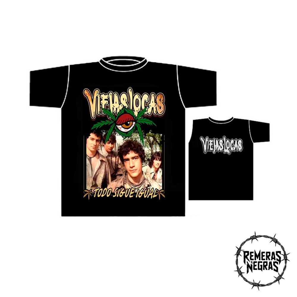 Viejas Locas - Todo sigue igual