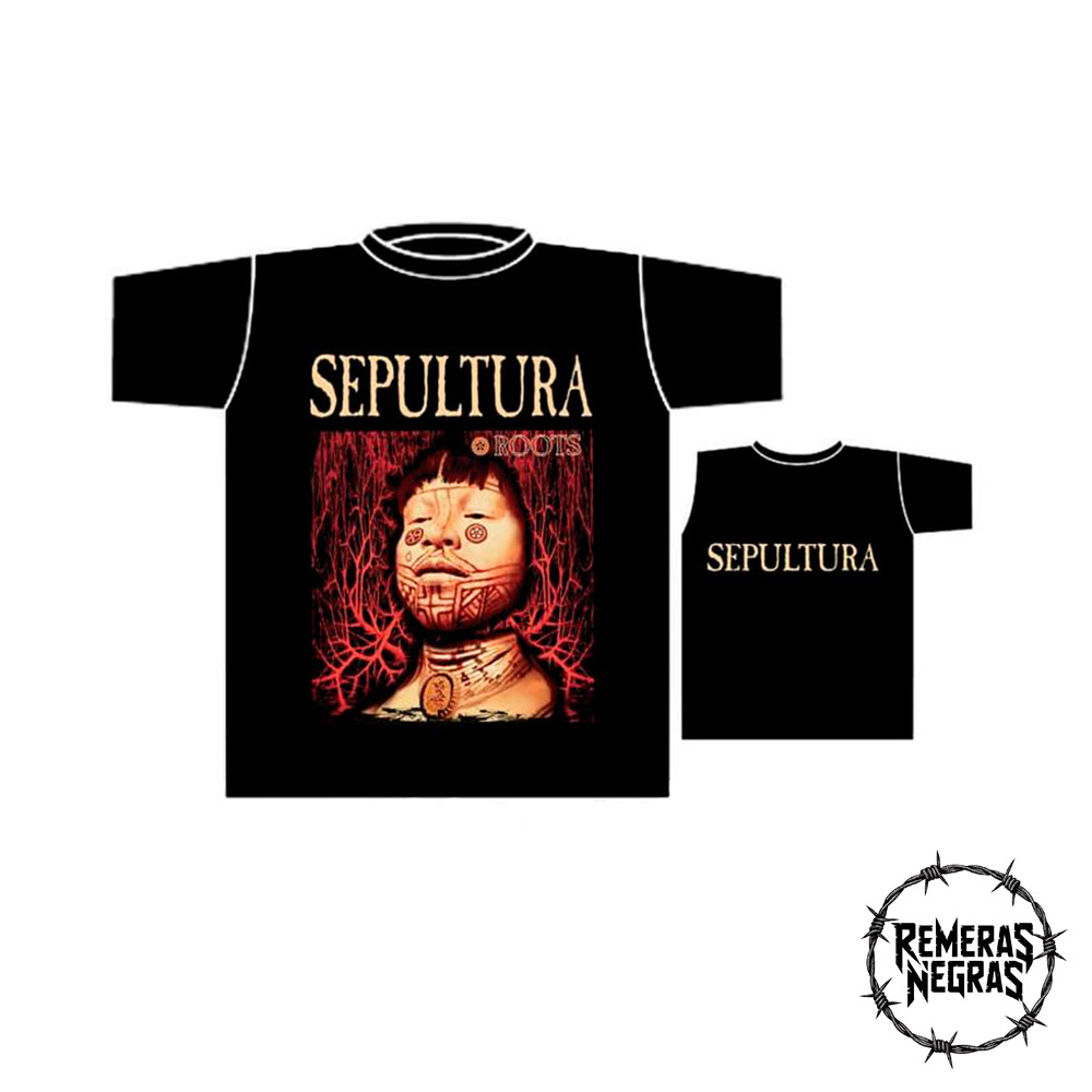 Sepultura - Roots