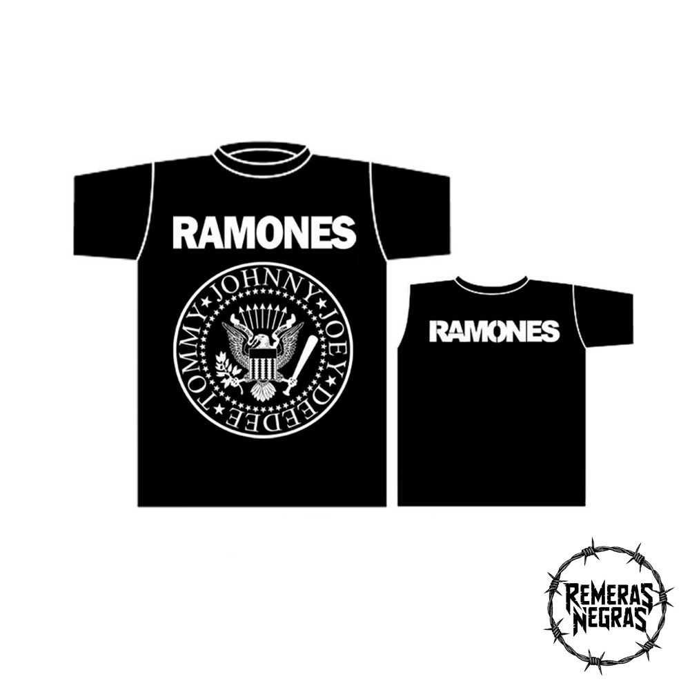 The Ramones - Logo