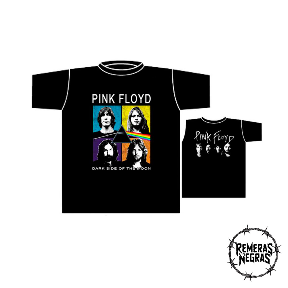 Pynk Floyd - Dark Side of the Moon