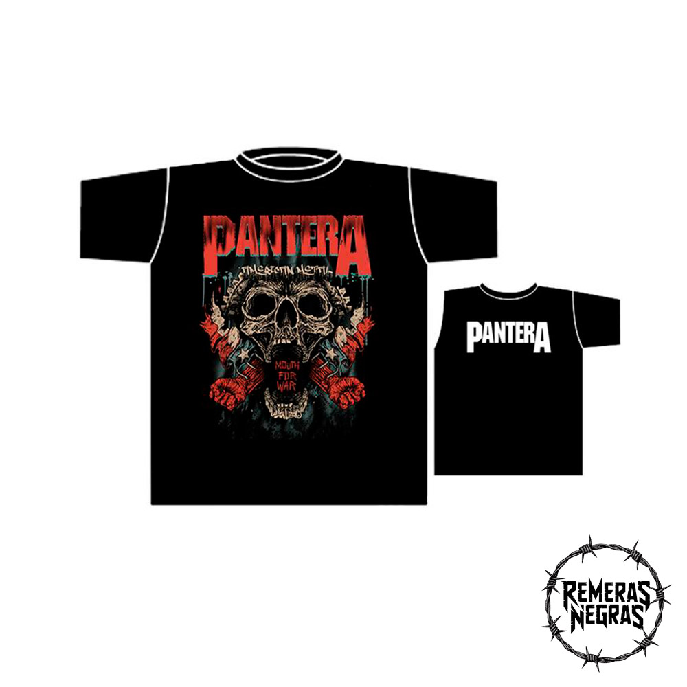 Pantera - Mouth for War