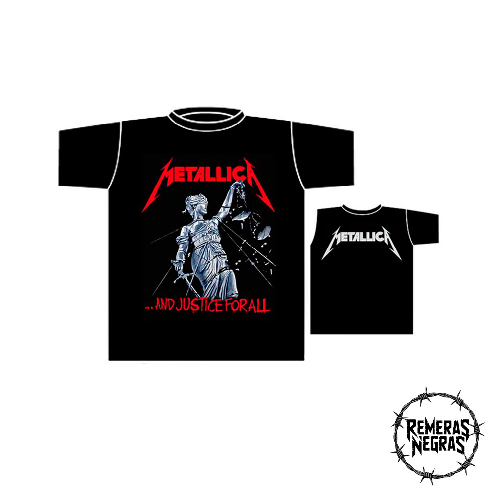 Metallica - And Justice For All