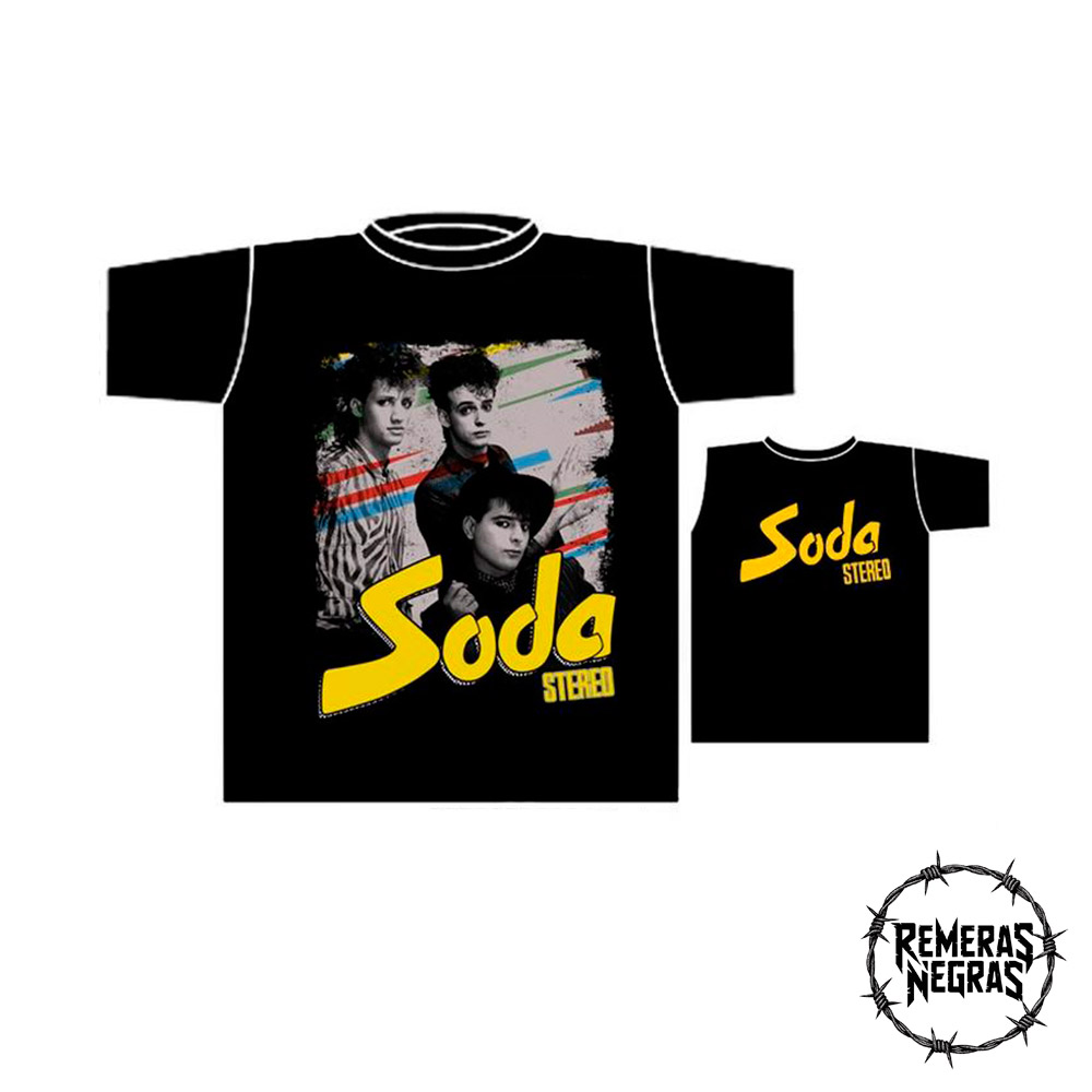 Soda Stereo