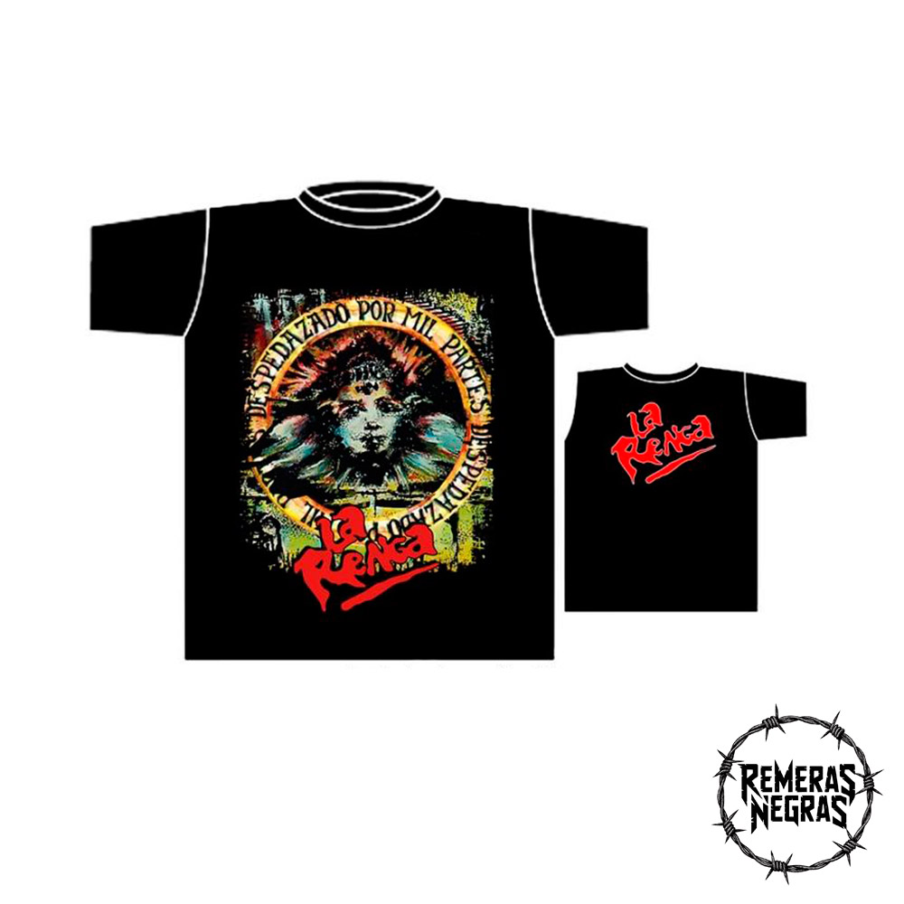 La Renga - Despedazado por mil partes