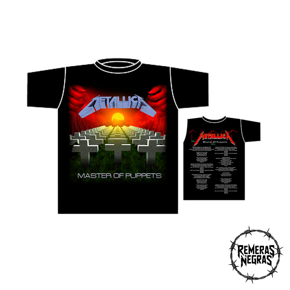 Metallica - Master of Puppets