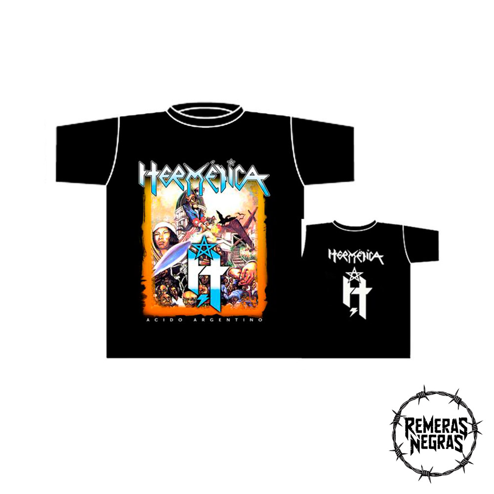 Hermética - Acido Argentino