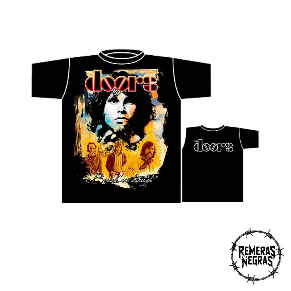 The Doors - Break on Through