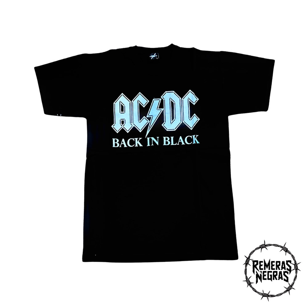 AC/CD - Back in Black