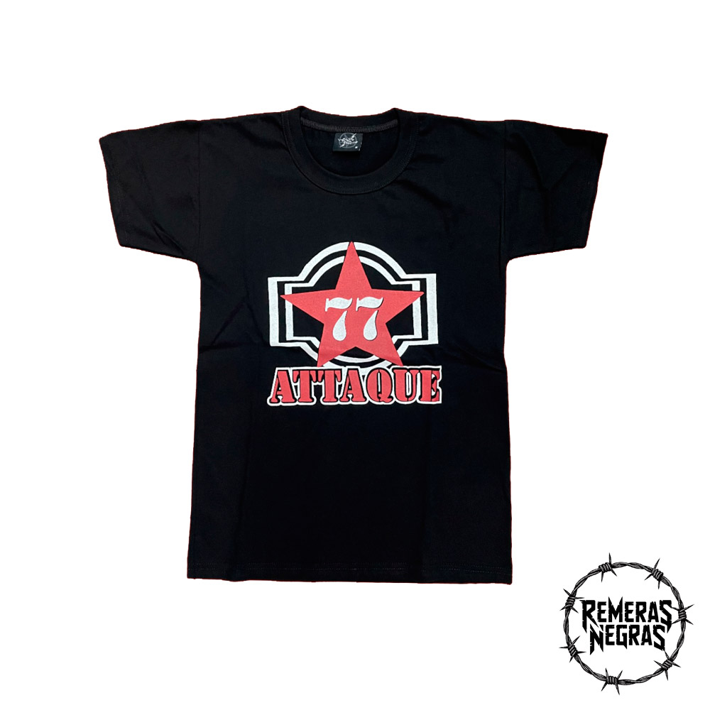 Attaque 77