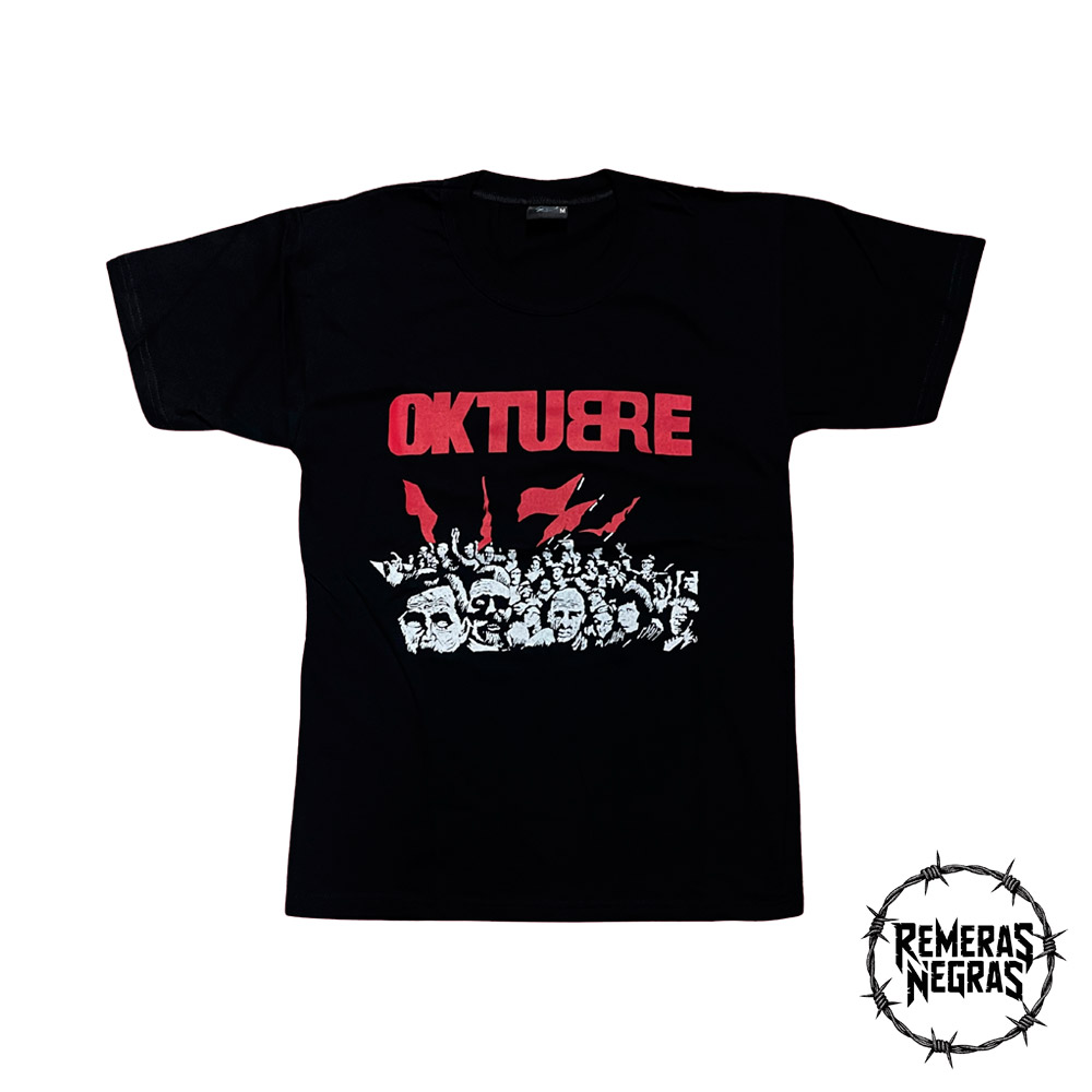 Los Redondos - Oktubre