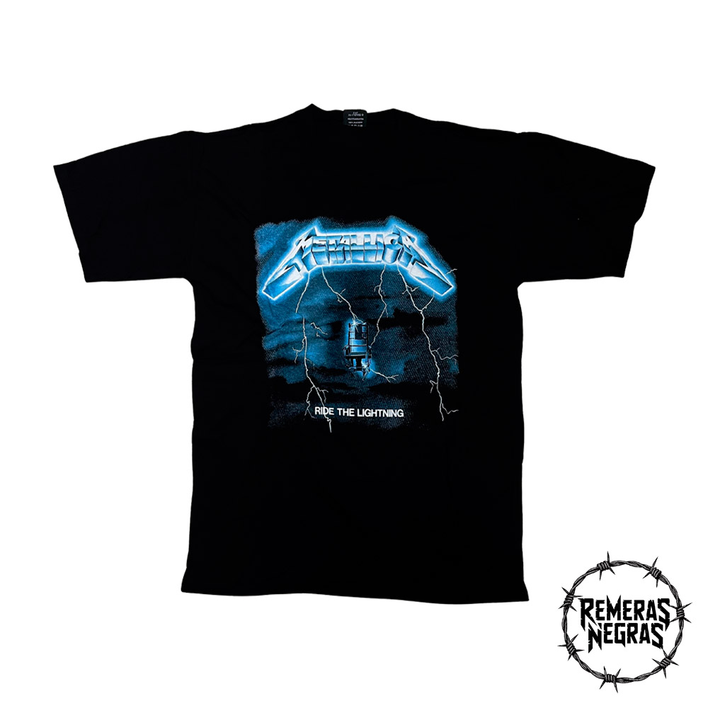 Metallica - Ride the Lightning