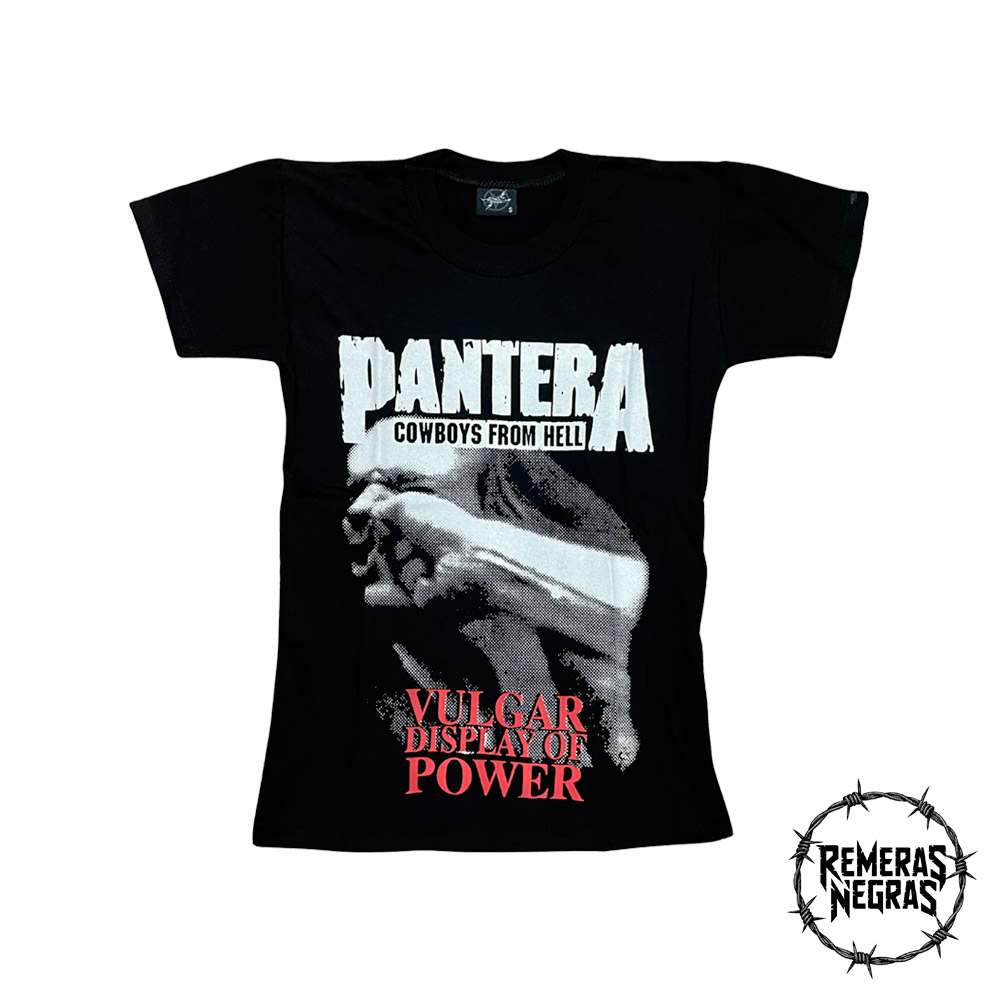 Pantera - Cowboys from hell