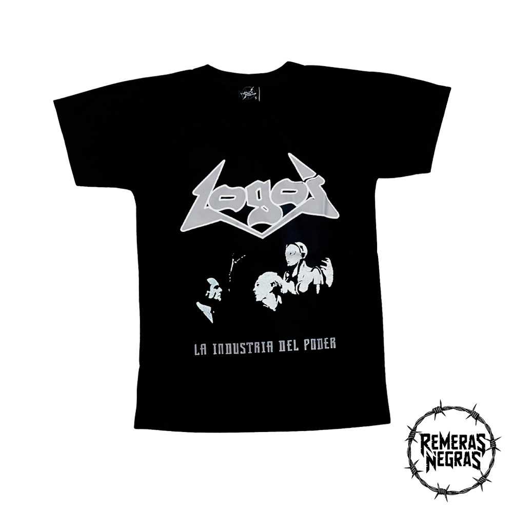 Logos - La industria del poder