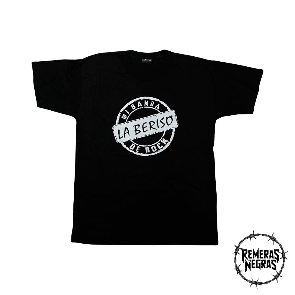 La Beriso - Mi banda de rock