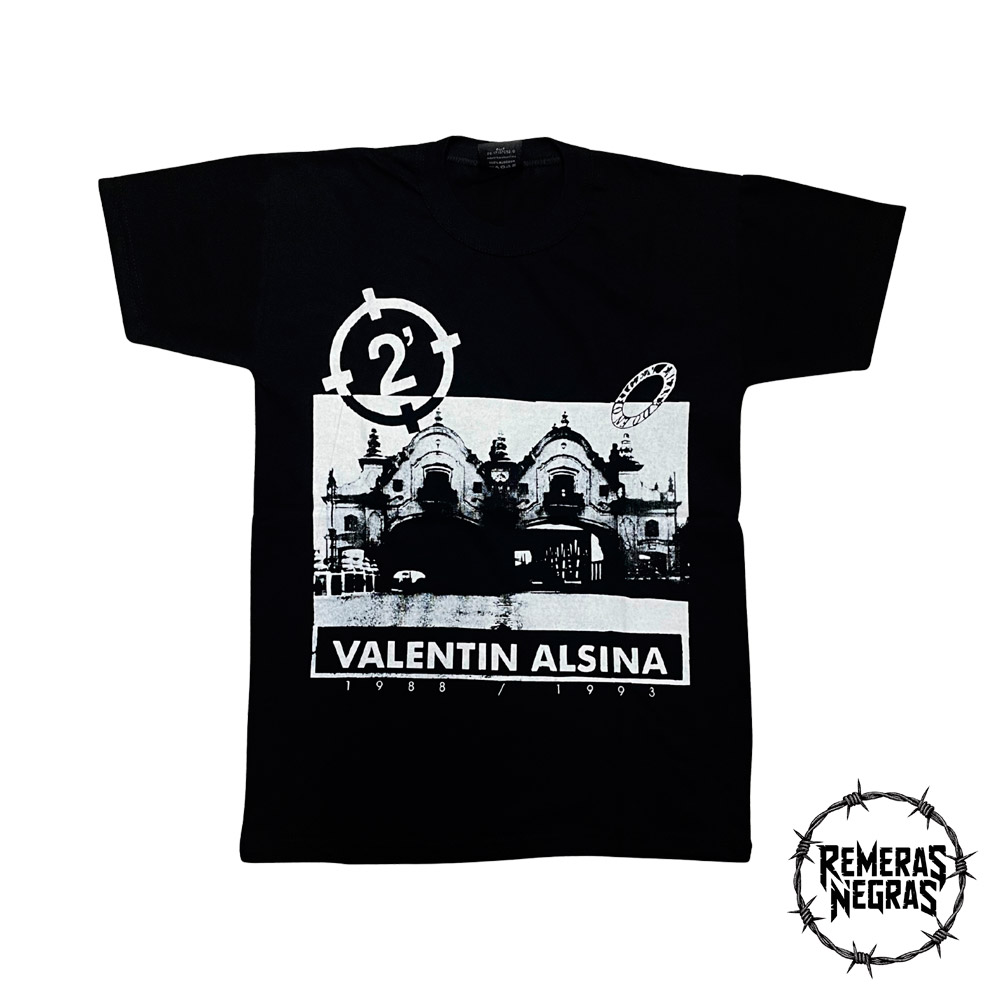 2 minutos - Valentín Alsina