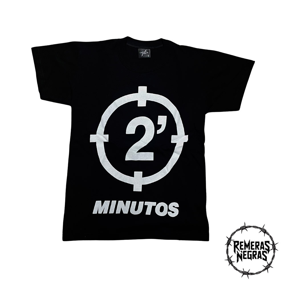 2 minutos - Logo