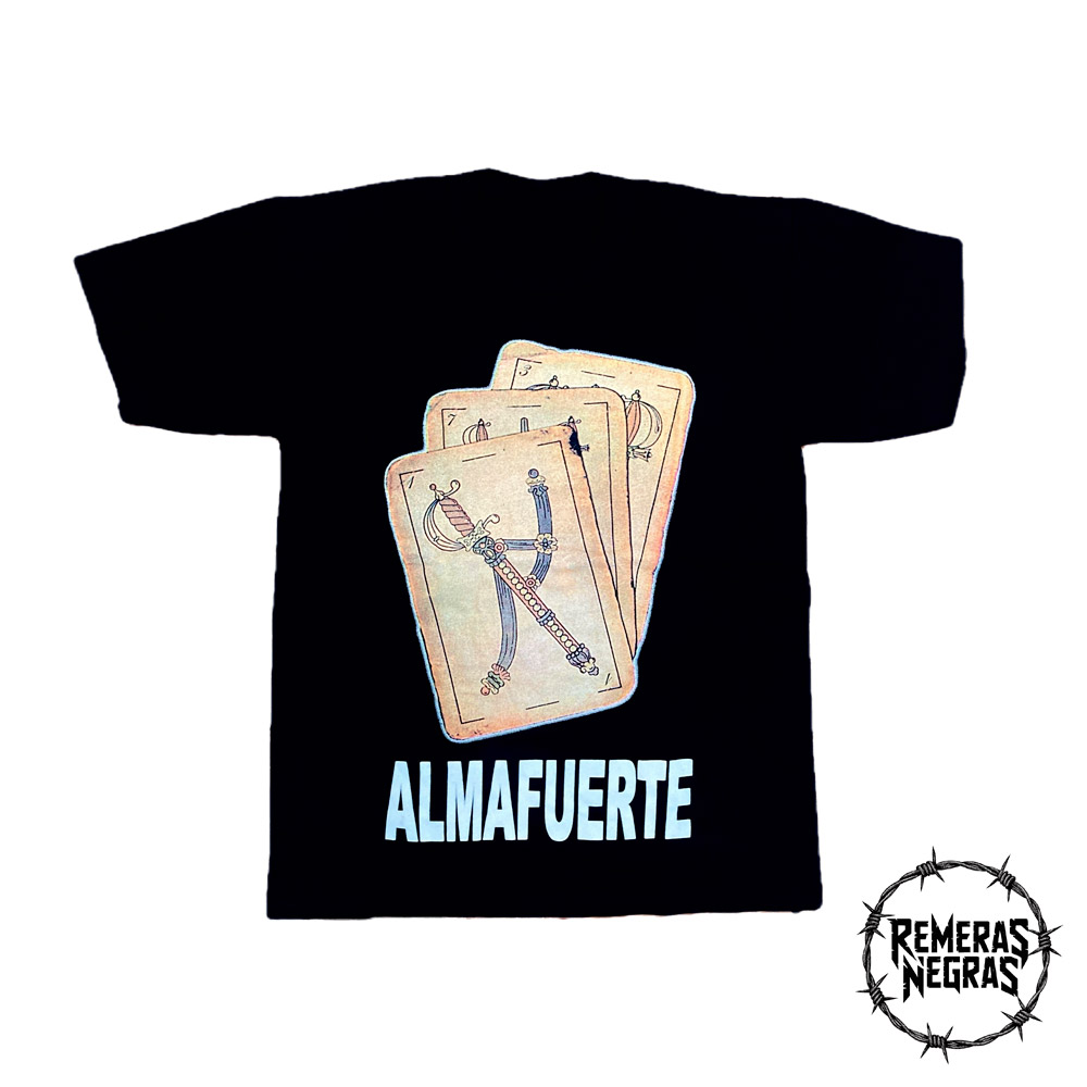 Almafuerte