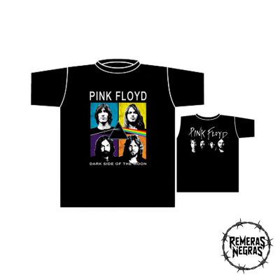 Pynk Floyd - Dark Side of the Moon