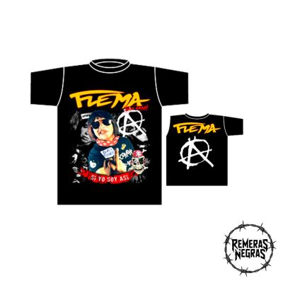 Flema - Si yo soy así